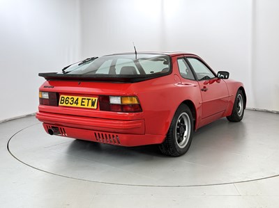 Lot 136 - 1984 Porsche 944