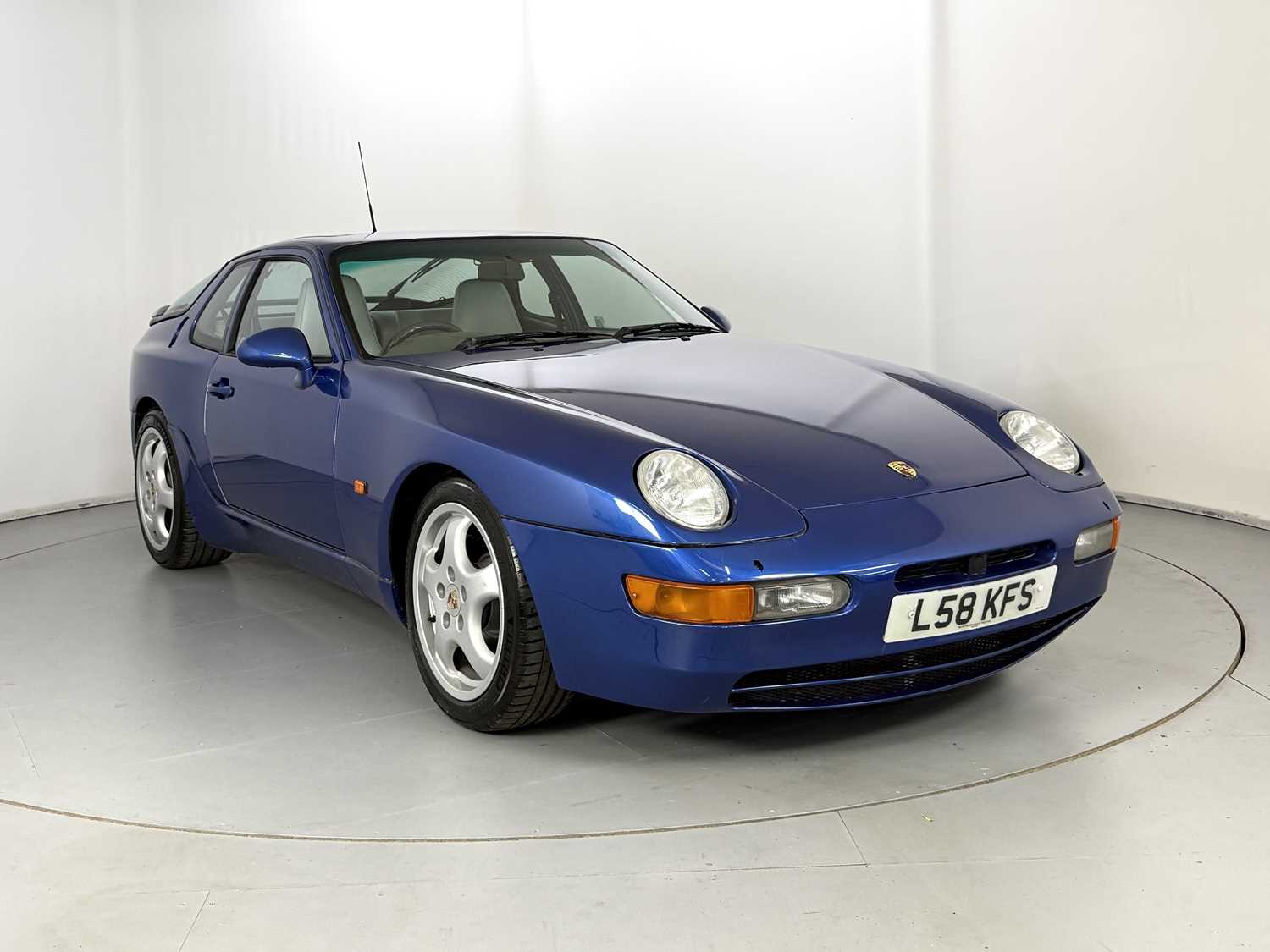 Lot 149 - 1993 Porsche 968 - NO RESERVE