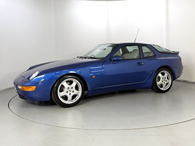 Lot 149 - 1993 Porsche 968 - NO RESERVE