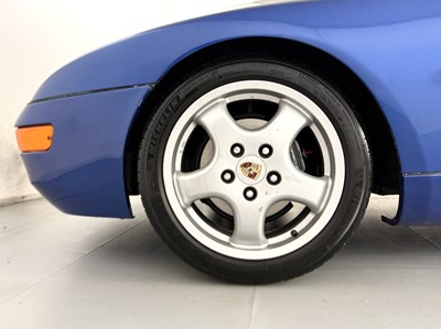 Lot 149 - 1993 Porsche 968 - NO RESERVE