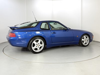 Lot 149 - 1993 Porsche 968 - NO RESERVE