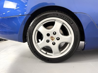 Lot 149 - 1993 Porsche 968 - NO RESERVE