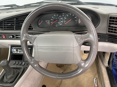 Lot 149 - 1993 Porsche 968 - NO RESERVE