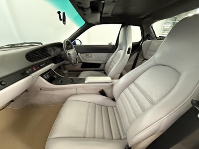 Lot 149 - 1993 Porsche 968 - NO RESERVE