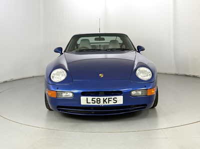 Lot 149 - 1993 Porsche 968 - NO RESERVE