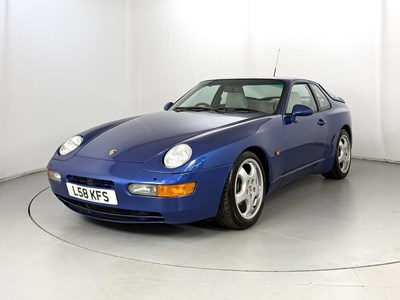 Lot 149 - 1993 Porsche 968 - NO RESERVE