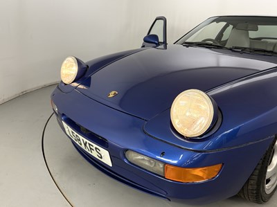 Lot 149 - 1993 Porsche 968 - NO RESERVE