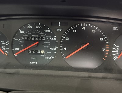 Lot 149 - 1993 Porsche 968 - NO RESERVE