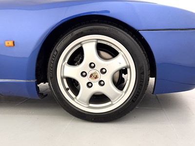 Lot 149 - 1993 Porsche 968 - NO RESERVE