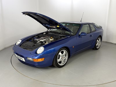 Lot 149 - 1993 Porsche 968 - NO RESERVE