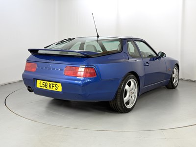 Lot 149 - 1993 Porsche 968 - NO RESERVE