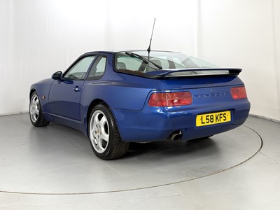 Lot 149 - 1993 Porsche 968 - NO RESERVE