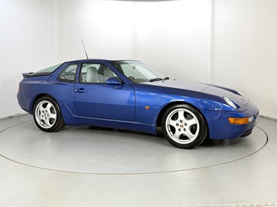Lot 149 - 1993 Porsche 968 - NO RESERVE