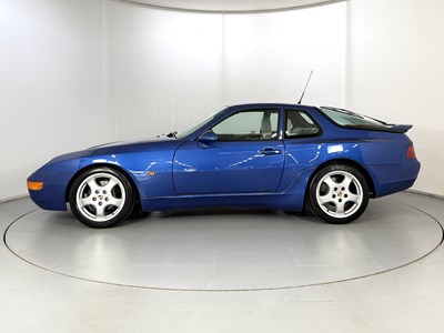 Lot 149 - 1993 Porsche 968 - NO RESERVE