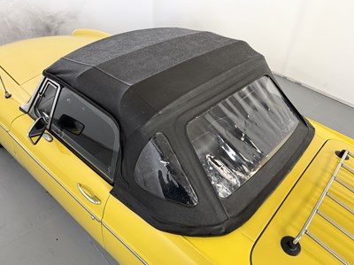 Lot 212 - 1978 MG B Roadster