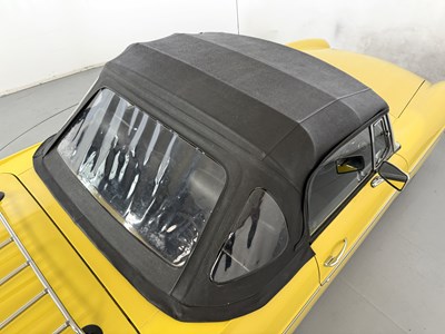 Lot 212 - 1978 MG B Roadster