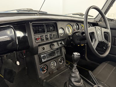 Lot 212 - 1978 MG B Roadster