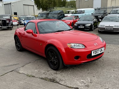 Lot 175 - 2007 Mazda MX5