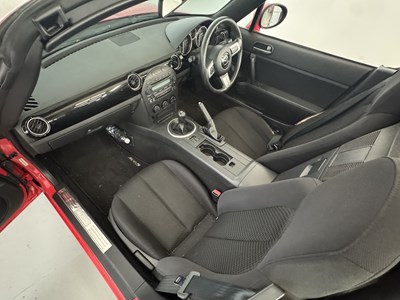 Lot 165 - 2007 Mazda MX5