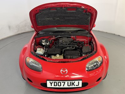 Lot 165 - 2007 Mazda MX5