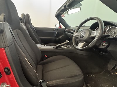 Lot 165 - 2007 Mazda MX5