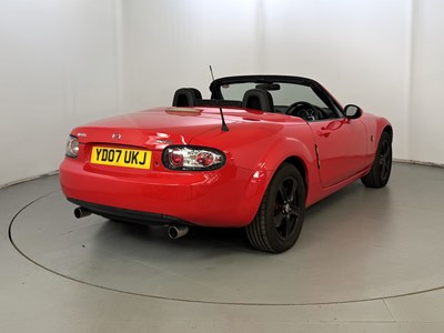 Lot 165 - 2007 Mazda MX5