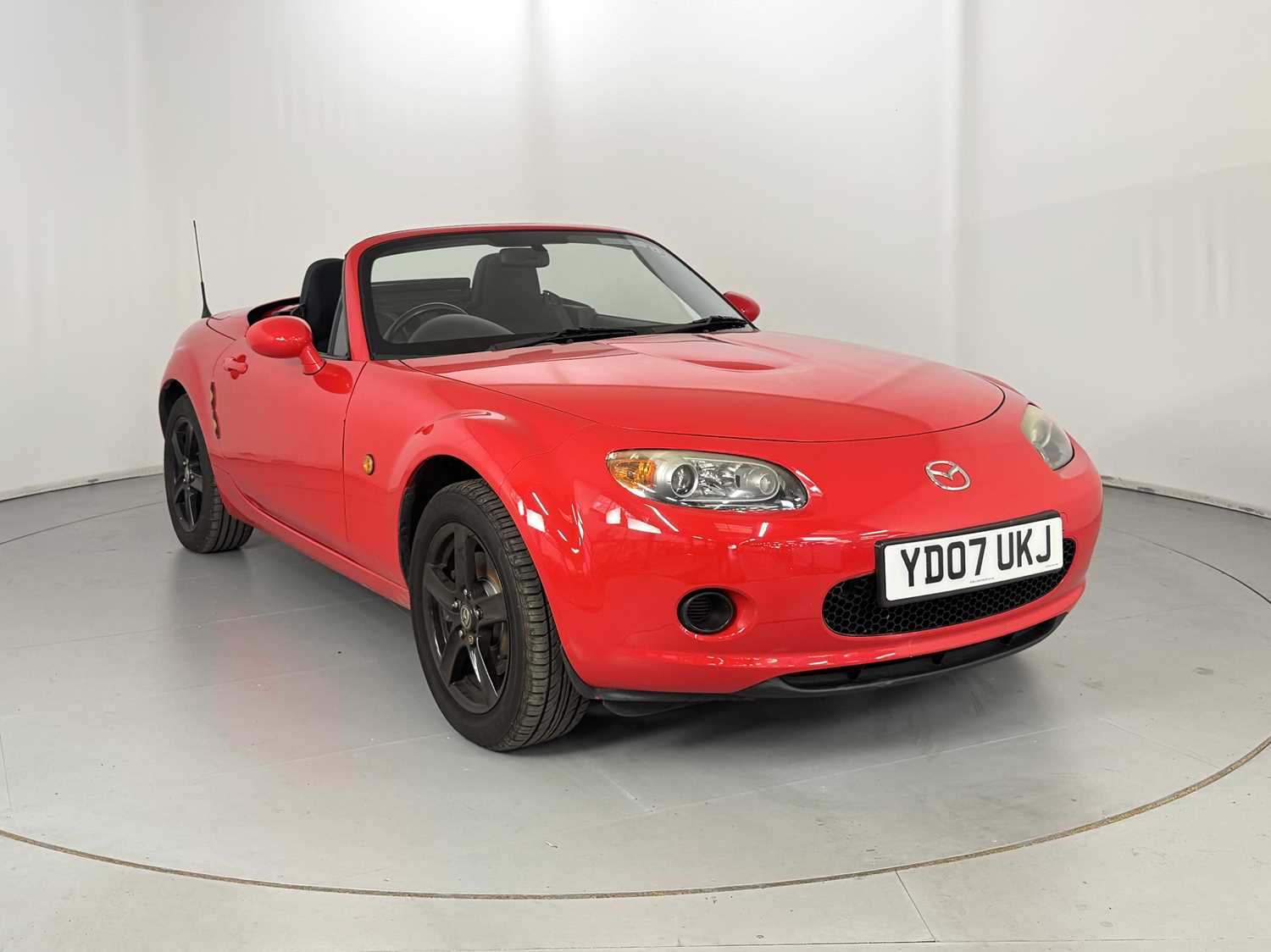 Lot 165 - 2007 Mazda MX5