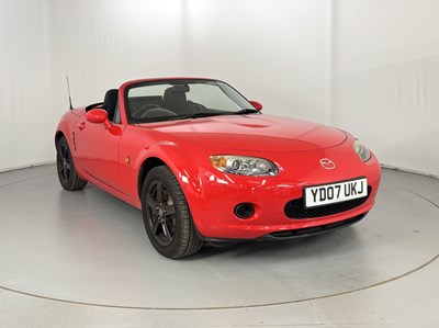 Lot 2007 Mazda MX5