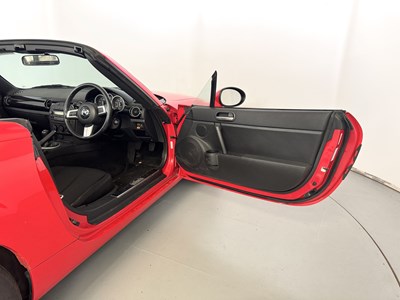 Lot 165 - 2007 Mazda MX5