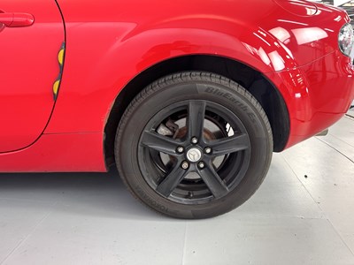 Lot 165 - 2007 Mazda MX5