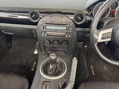 Lot 165 - 2007 Mazda MX5