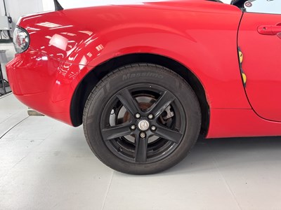 Lot 165 - 2007 Mazda MX5