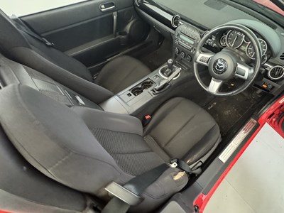 Lot 165 - 2007 Mazda MX5