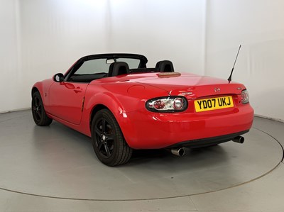 Lot 165 - 2007 Mazda MX5