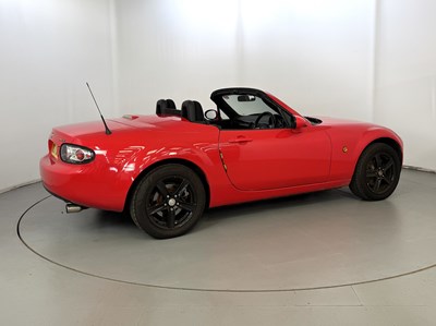 Lot 165 - 2007 Mazda MX5