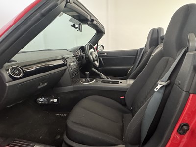 Lot 165 - 2007 Mazda MX5
