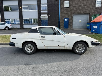 Lot 191 - 1977 Triumph TR7 - NO RESERVE