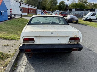 Lot 191 - 1977 Triumph TR7 - NO RESERVE