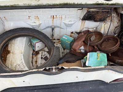 Lot 191 - 1977 Triumph TR7 - NO RESERVE