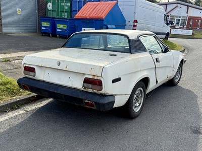 Lot 191 - 1977 Triumph TR7 - NO RESERVE
