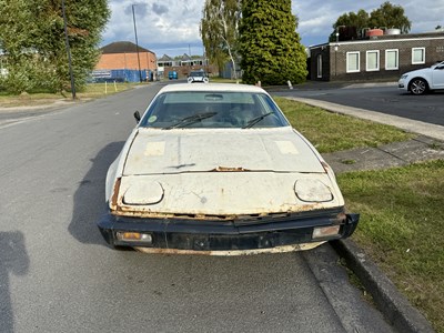 Lot 191 - 1977 Triumph TR7 - NO RESERVE