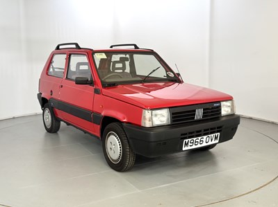 Lot 1995 Fiat Panda