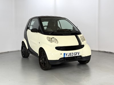 Lot 86 - 2003 Smart Fortwo