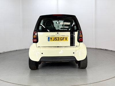 Lot 86 - 2003 Smart Fortwo