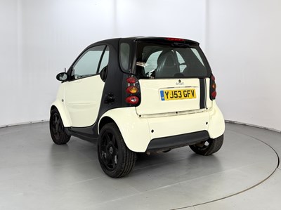 Lot 86 - 2003 Smart Fortwo