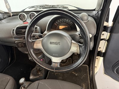 Lot 86 - 2003 Smart Fortwo