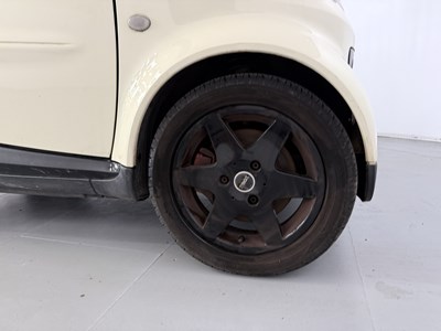 Lot 86 - 2003 Smart Fortwo