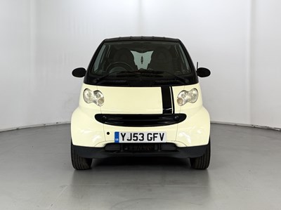Lot 86 - 2003 Smart Fortwo