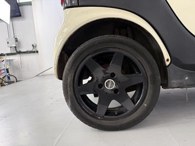 Lot 86 - 2003 Smart Fortwo
