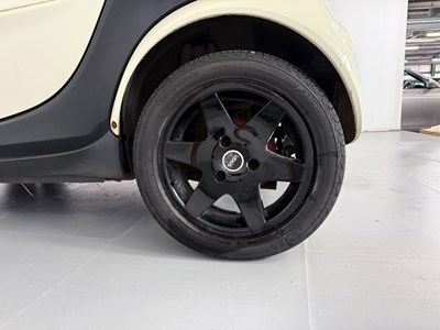 Lot 86 - 2003 Smart Fortwo